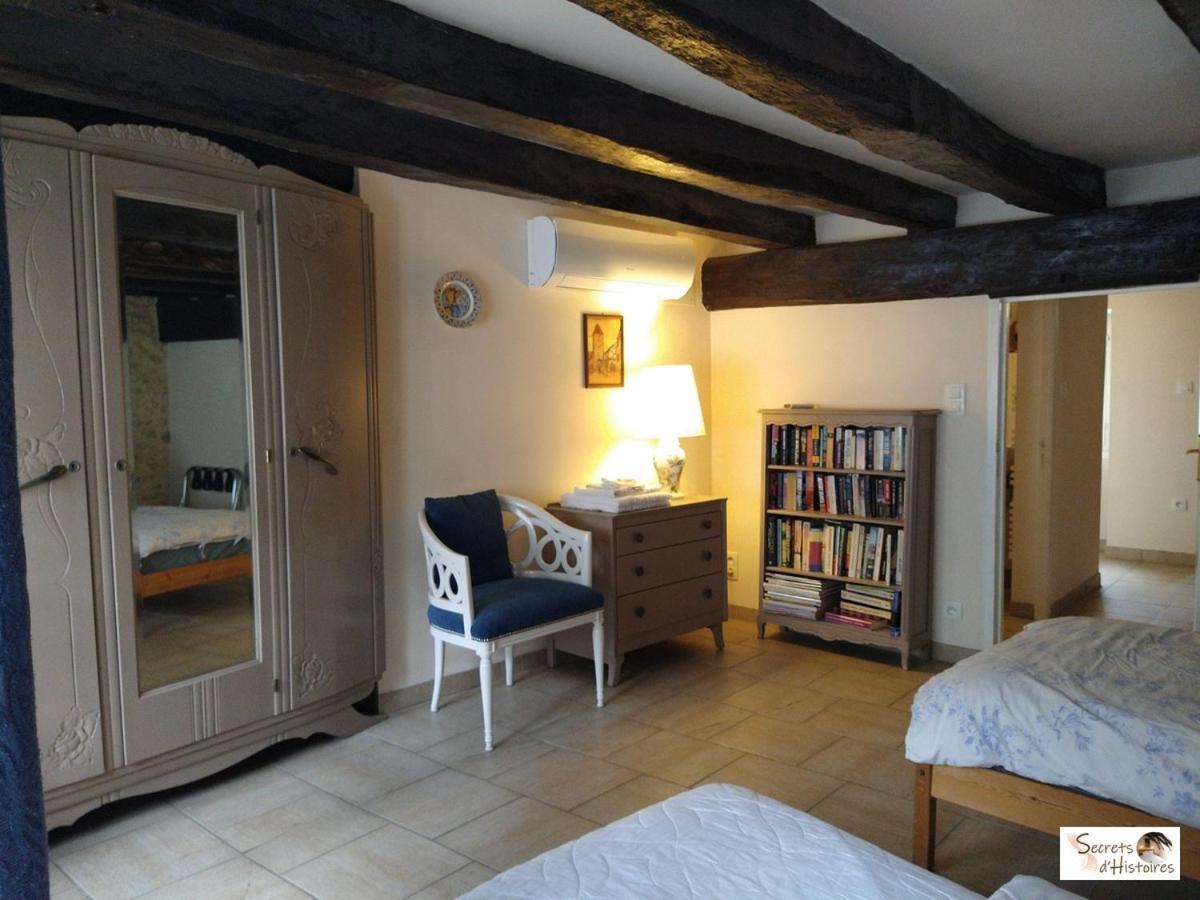 Le Passage Apartment La Charite Bagian luar foto