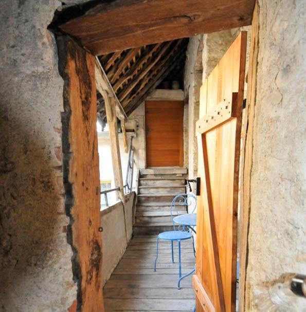 Le Passage Apartment La Charite Bagian luar foto