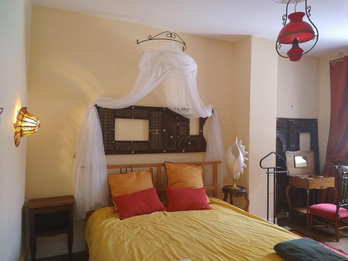 Le Passage Apartment La Charite Bagian luar foto