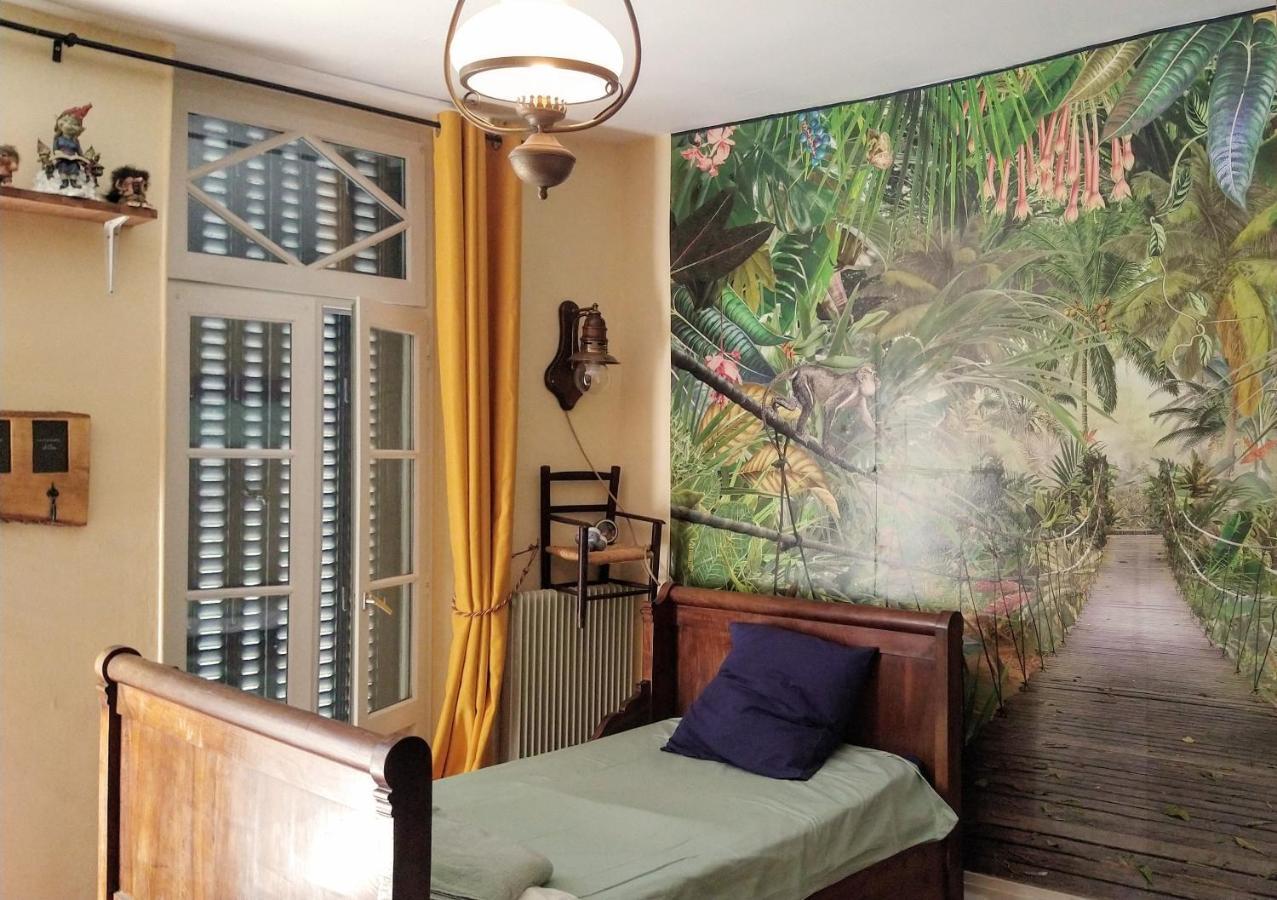 Le Passage Apartment La Charite Bagian luar foto
