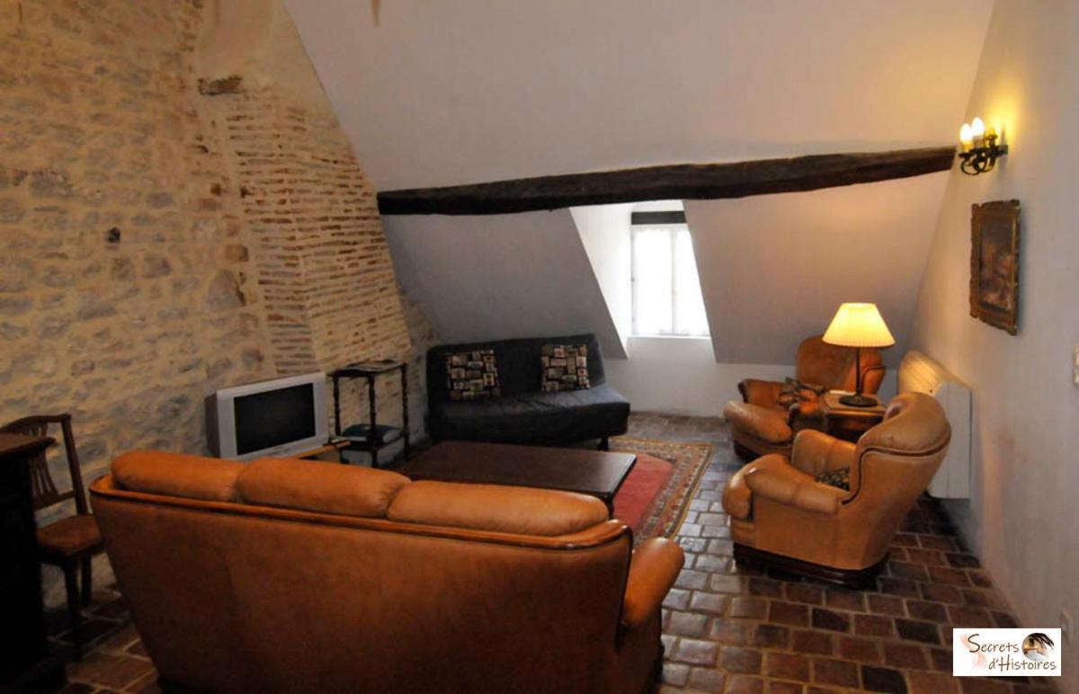 Le Passage Apartment La Charite Ruang foto