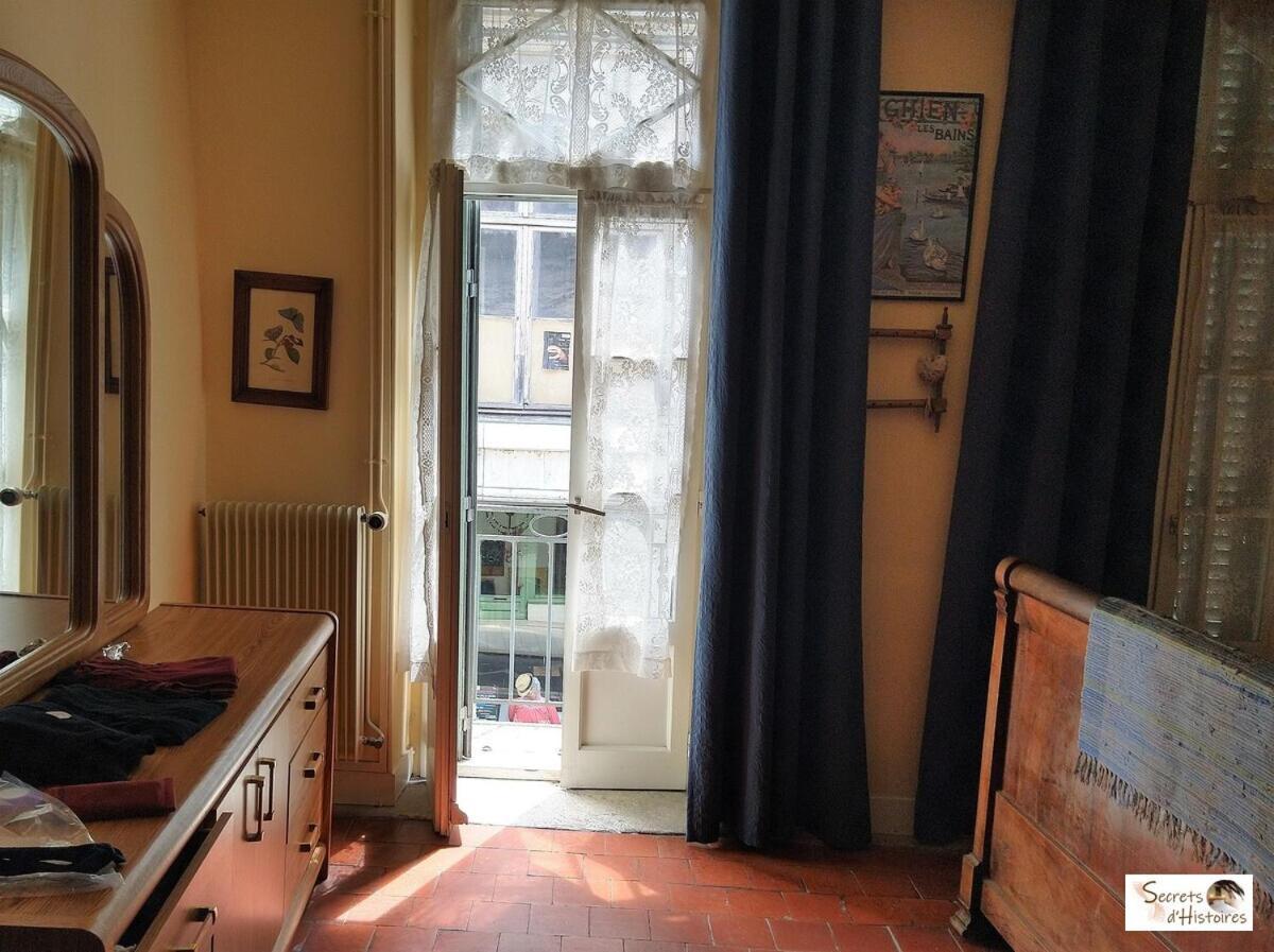 Le Passage Apartment La Charite Ruang foto