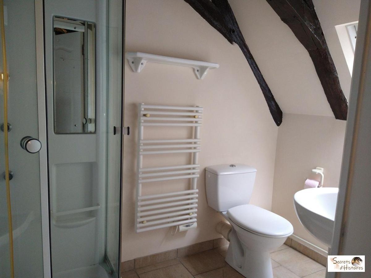 Le Passage Apartment La Charite Ruang foto