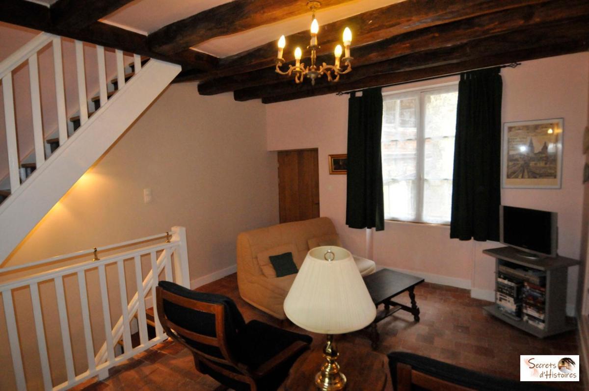 Le Passage Apartment La Charite Ruang foto