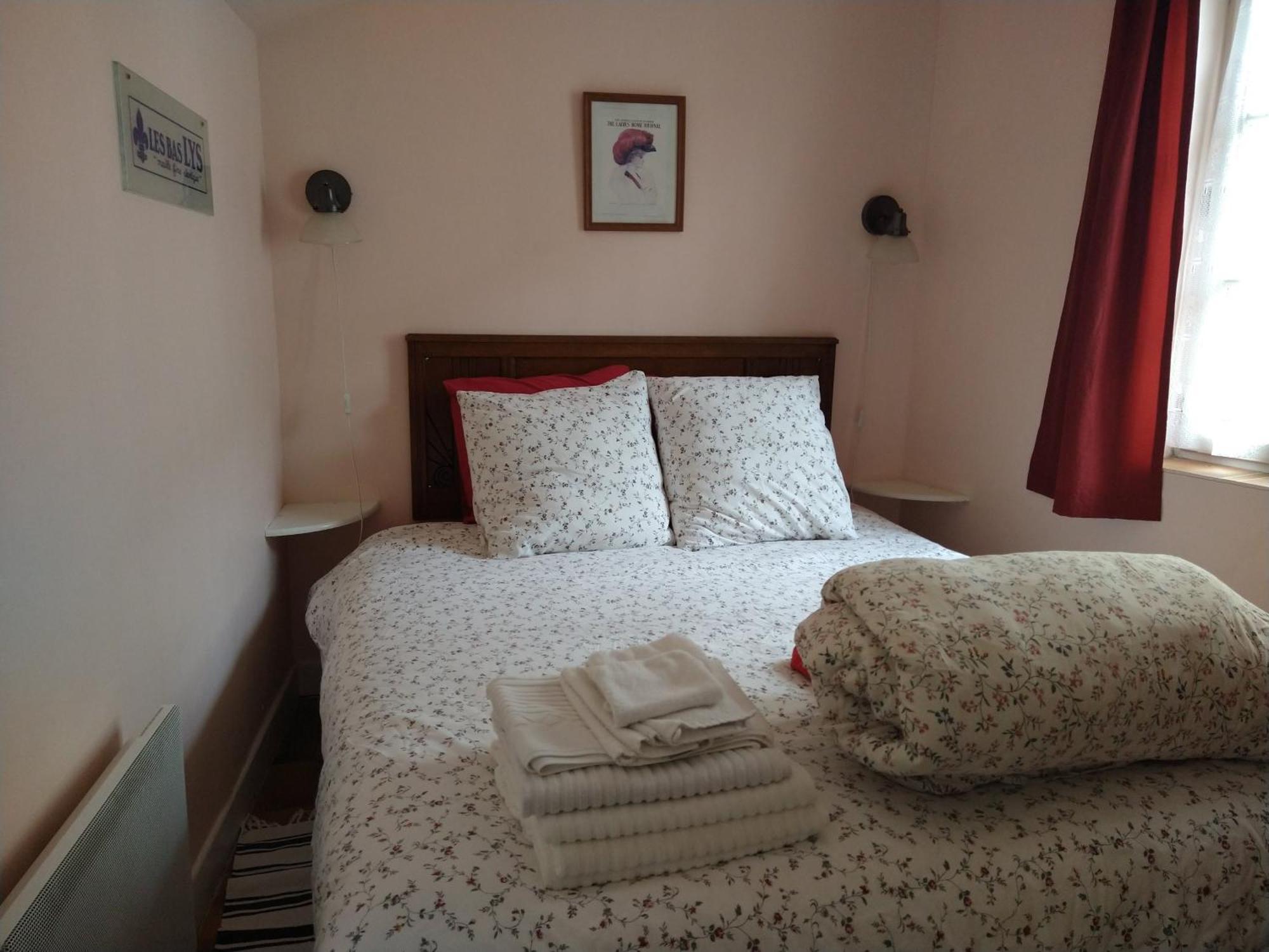 Le Passage Apartment La Charite Ruang foto