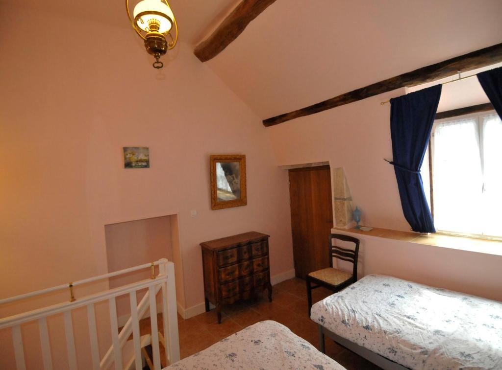 Le Passage Apartment La Charite Bagian luar foto