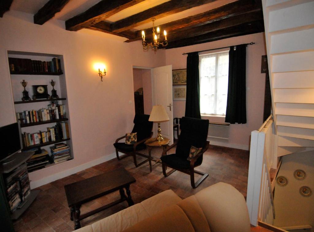 Le Passage Apartment La Charite Bagian luar foto