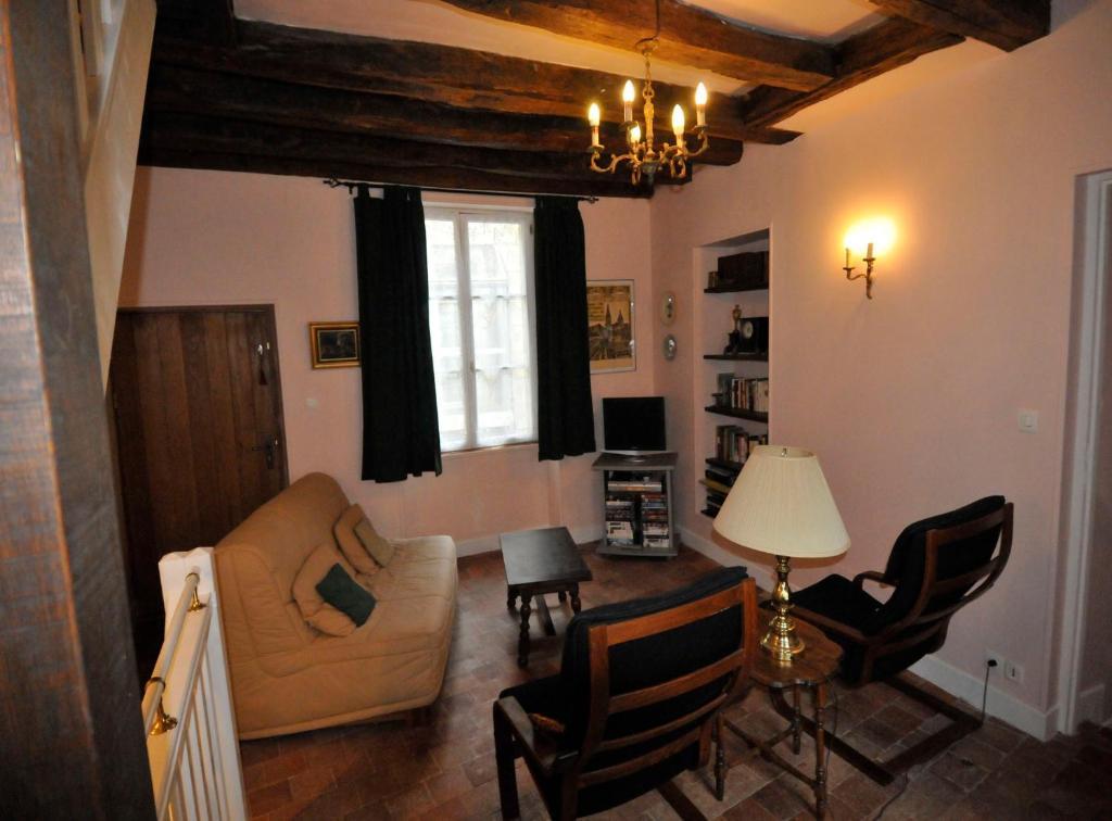 Le Passage Apartment La Charite Bagian luar foto