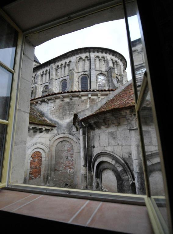 Le Passage Apartment La Charite Bagian luar foto