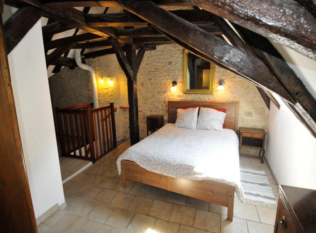Le Passage Apartment La Charite Ruang foto