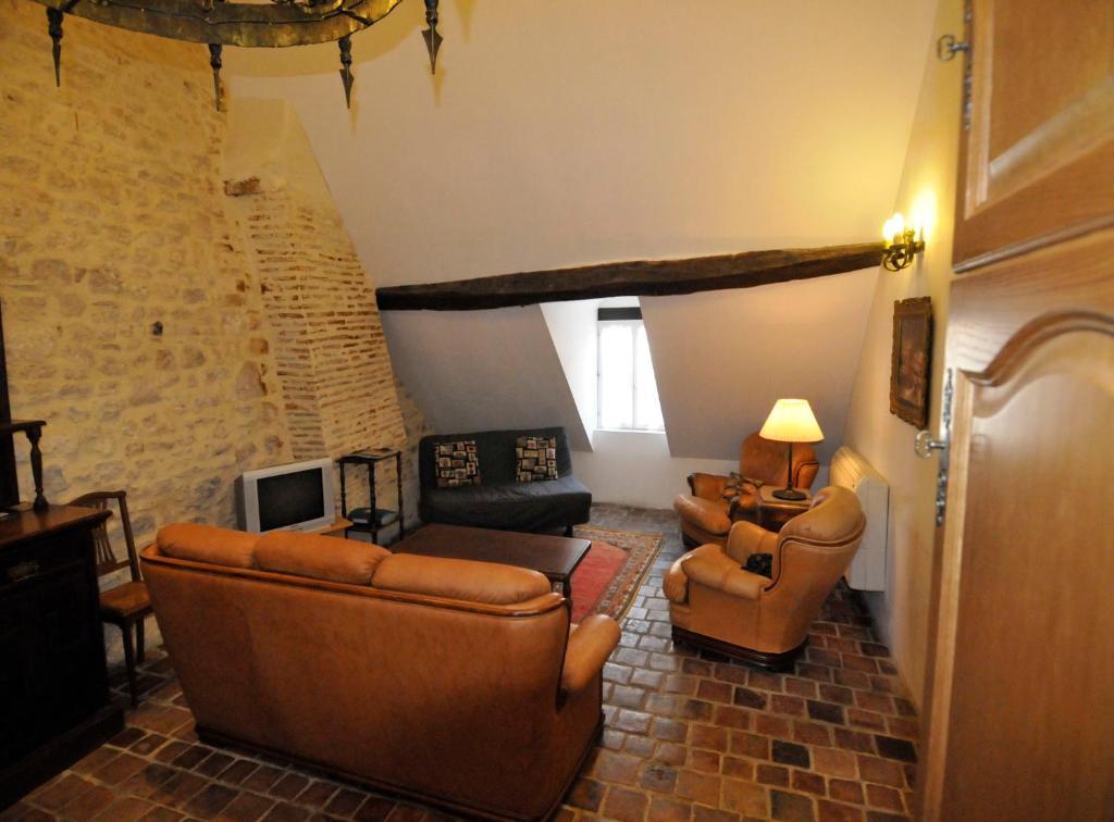Le Passage Apartment La Charite Ruang foto
