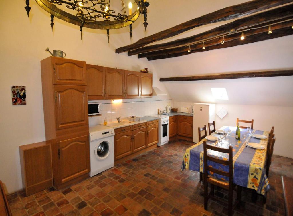 Le Passage Apartment La Charite Ruang foto