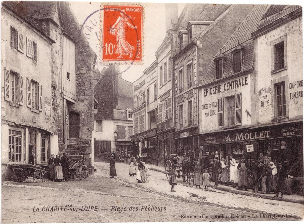 Le Passage Apartment La Charite Ruang foto