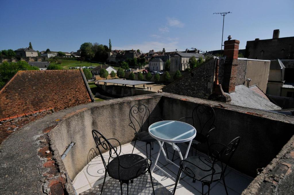 Le Passage Apartment La Charite Ruang foto