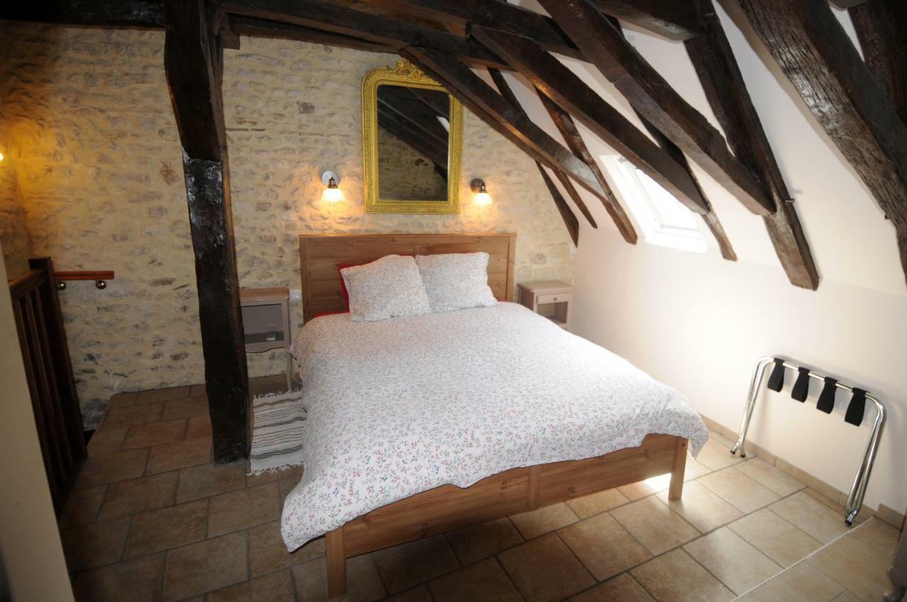 Le Passage Apartment La Charite Bagian luar foto